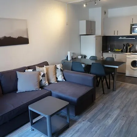 34m2 Au Centre Chamonix