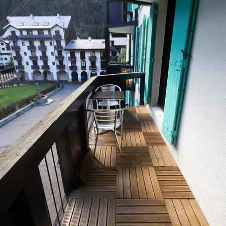 34m2 Au Centre * Chamonix