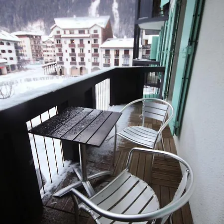 34m2 Au Centre * Chamonix
