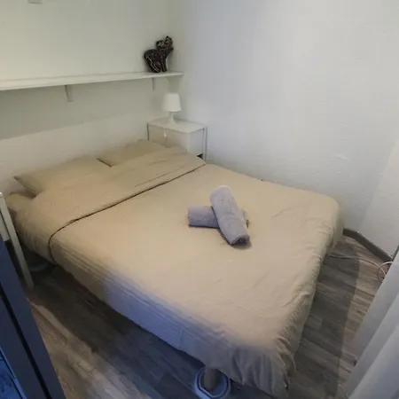 아파트 34m2 Au Centre *