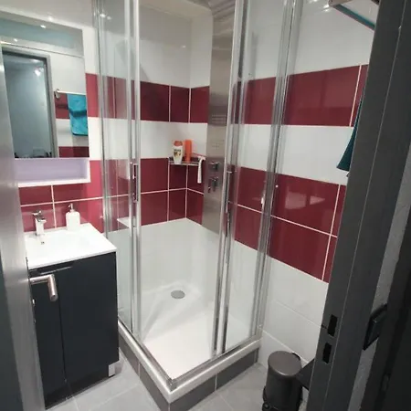 아파트 34m2 Au Centre *