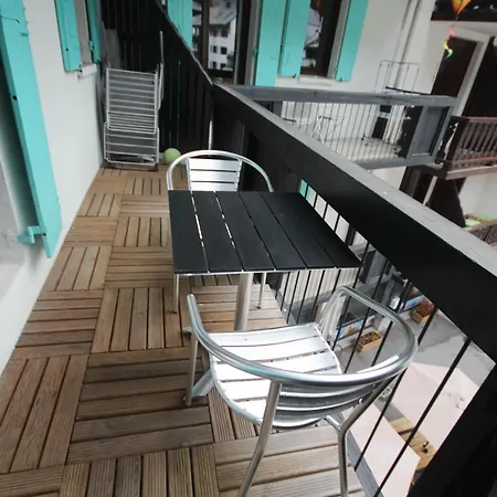 34m2 Au Centre 公寓 霞慕尼